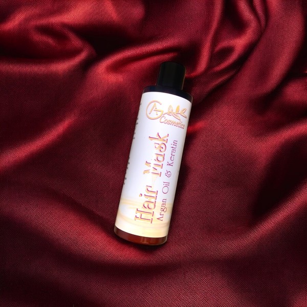 KERATIN HAIR MASK