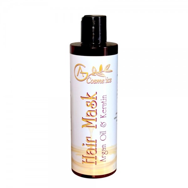 KERATIN HAIR MASK