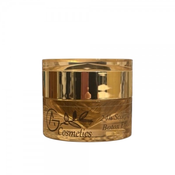 RED SCORPION BOTOX EFFECT FACE CREAM 50ml