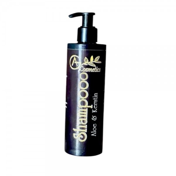 KERATIN HAIR SHAMPOO 