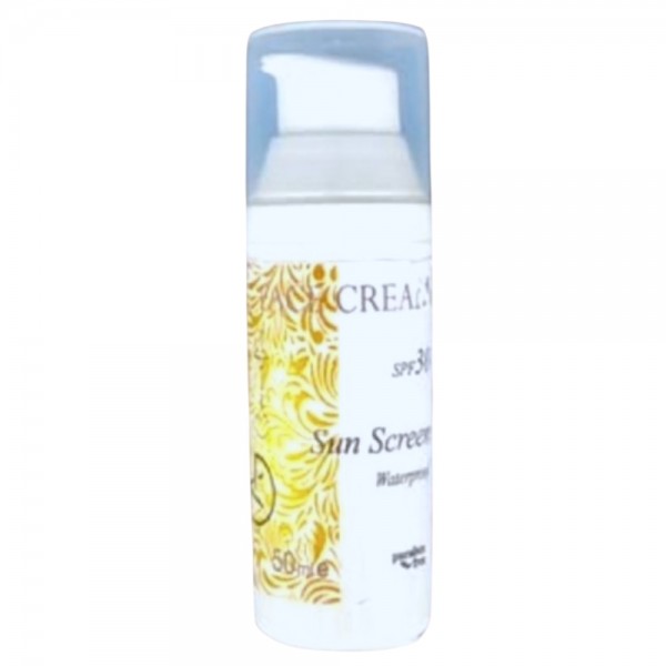 Αντηλιακά Κρέμα Προσώπου με Spf 30