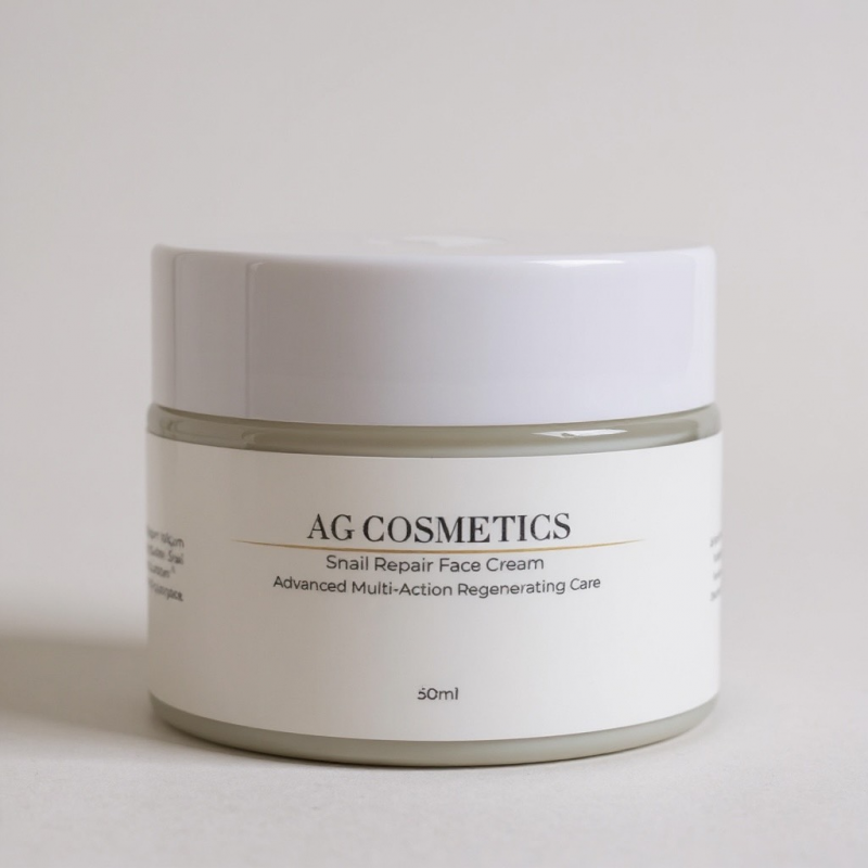 Αναπλαστική Κρέμα Προσώπου με Έκκριμα Σαλιγκαριού - Reganataring Snail Face Cream Αναπλαστική Κρέμα Προσώπου με Έκκριμα Σαλιγκαριού - Reganataring Snail Face Cream