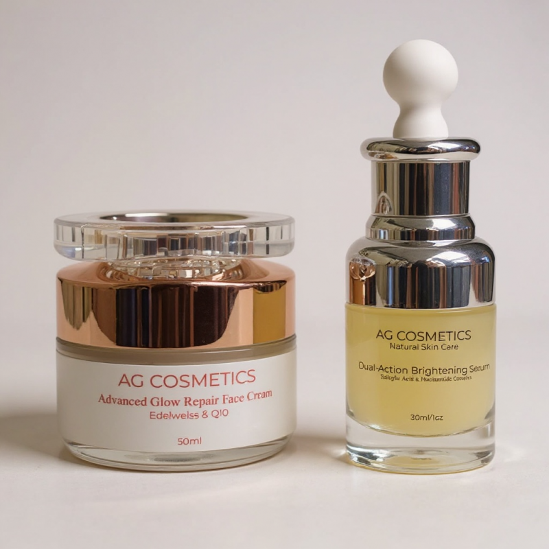 Glow & Renewal Skin Set Glow & Renewal Skin Set